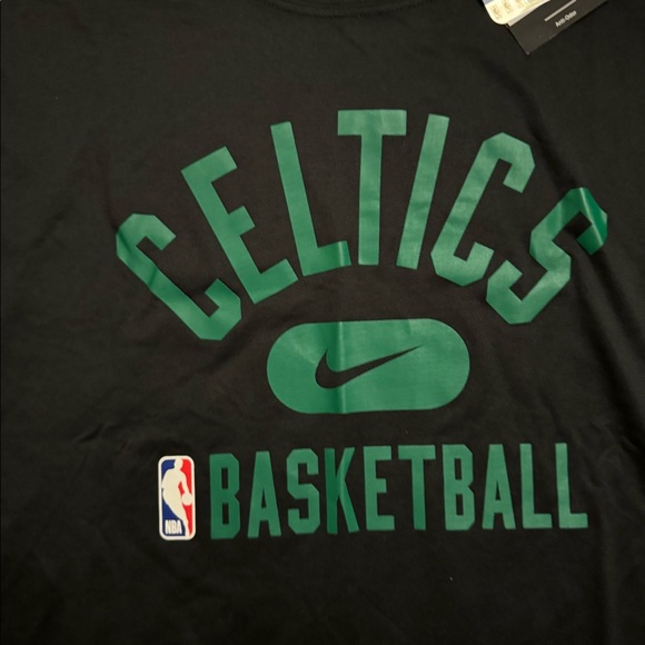 Boston Celtics XXL Tall On Court Warm Up - NWT - Picture 2 of 5